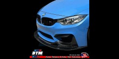 BMW F8X M3 M4 GT4 Race Style Front Lip